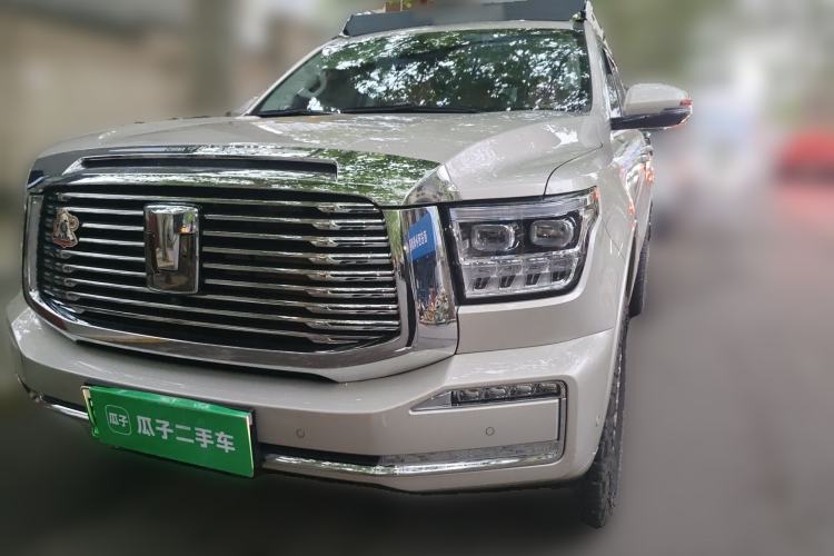 Used Tank 500 New Energy 2023 Hi4-T