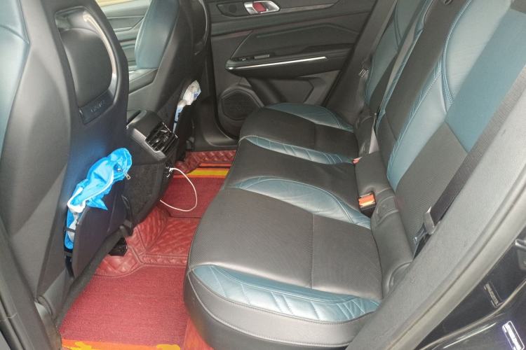 Used Lynk & Co 05 2020 2.0TD Two-Wheel Drive Shine Halo Left Rear Seat