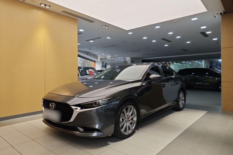 Used Mazda 3 Axela 2021 2.0L Automatic Zhiya Edition