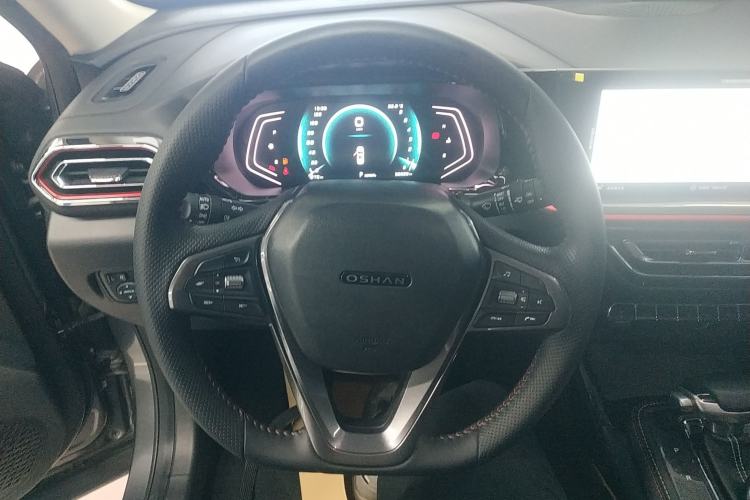 Used Oshan X5 2021 1.6L CVT Luxury Model
