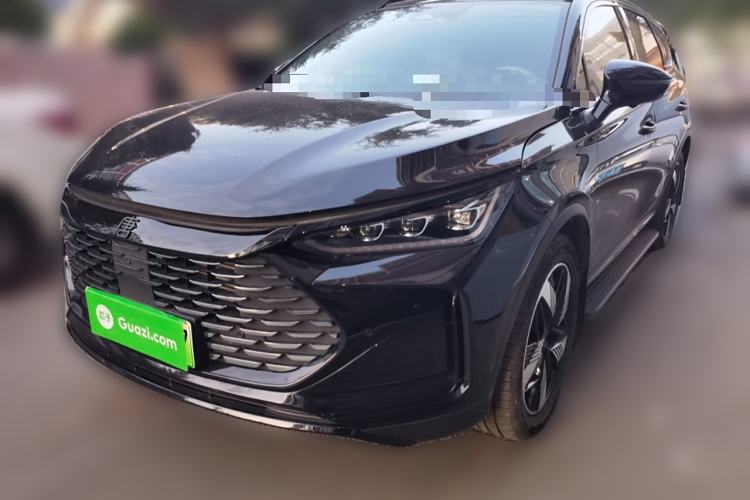 Used BYD Tang New Energy 2024 DM-i Glory Edition 112KM Prestige Model