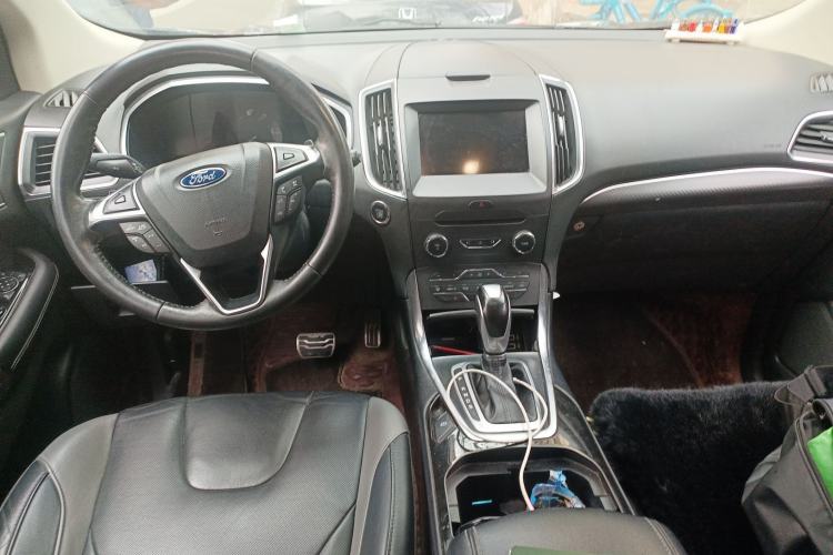 Used Ford Edge 2017 EcoBoost 245 Four-Wheel Drive Sporty 7-Seater