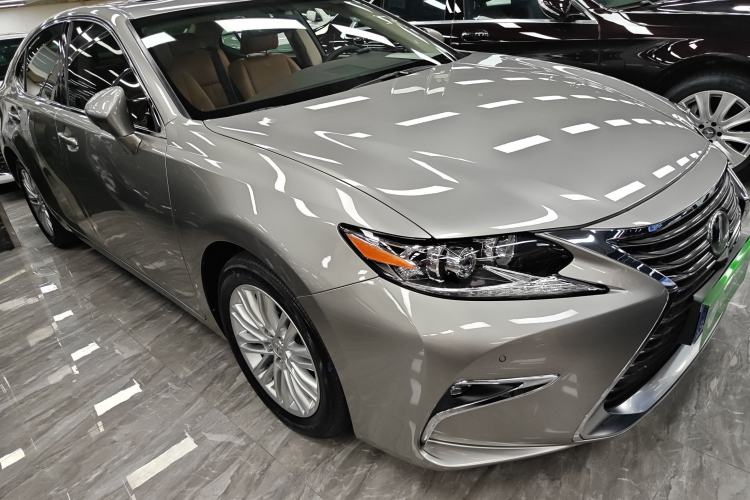 Used Lexus ES 2015 200 Elite Edition Exterior 1