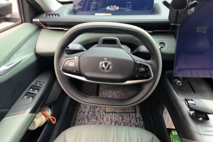 Used CHANGAN Eado DD 2023 Blue Whale NE 1.5T GDI DCT Flagship Model
