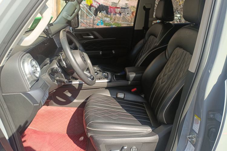 Used Tank 300 2021 Off-Road Edition 2.0T Challenger
