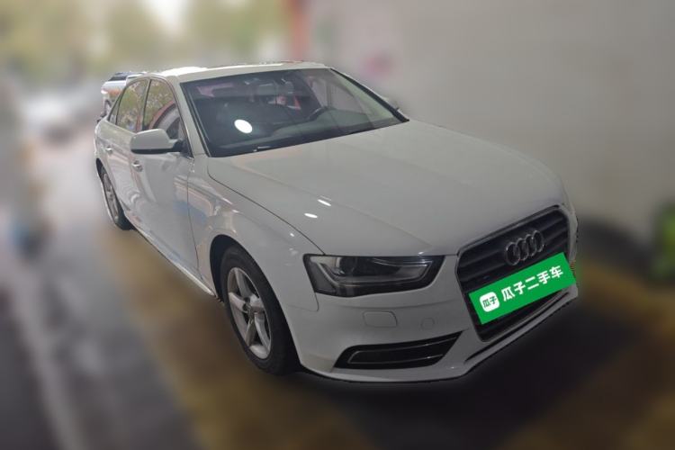 Used Audi A4L 2016 35 TFSI Automatic Standard Model
