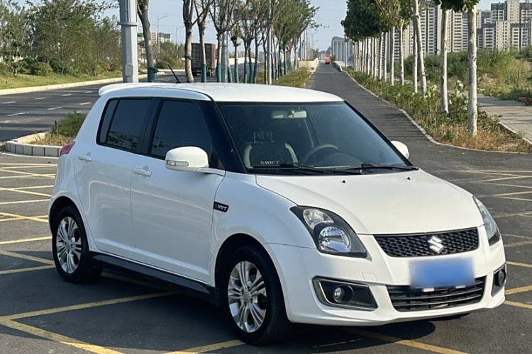 Used Suzuki Swift 2013 1.5L Manual Sport Edition