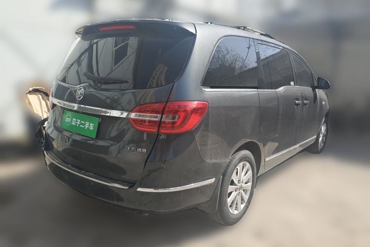 Used Buick GL8 2018 28T Luxury Model China VI Standard