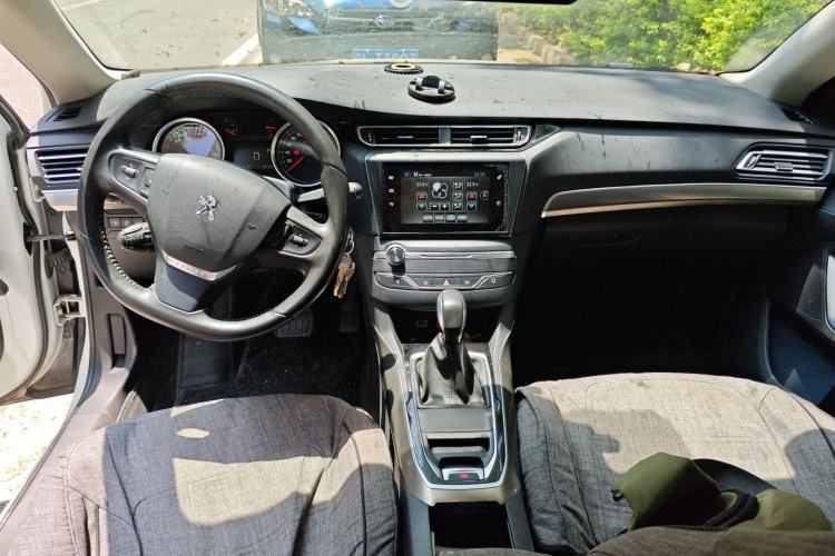 Used Peugeot 408 2016 1.6T Automatic Luxury Edition
