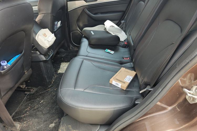 Used Haval H6 2018 Red-Label Sport Edition 1.5T Automatic Two-Wheel Drive Elite Model