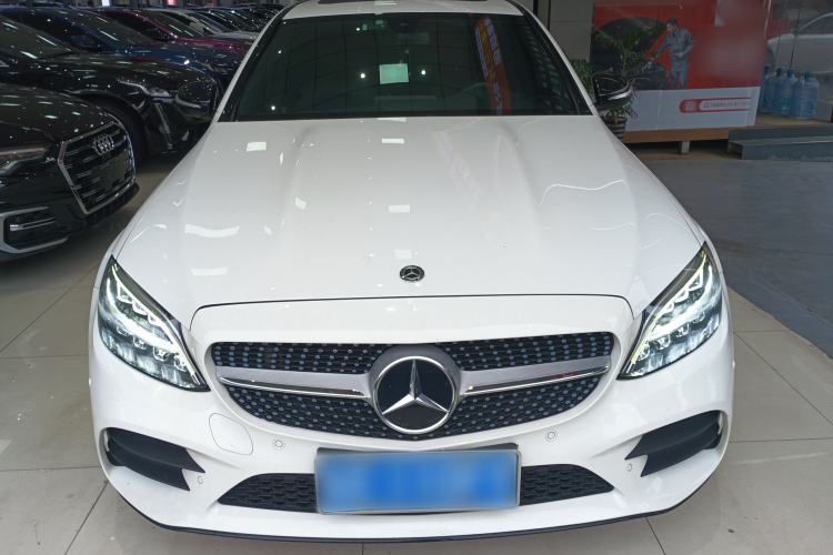 Used Mercedes-Benz C-Class 2020 C 260 Sport Edition
