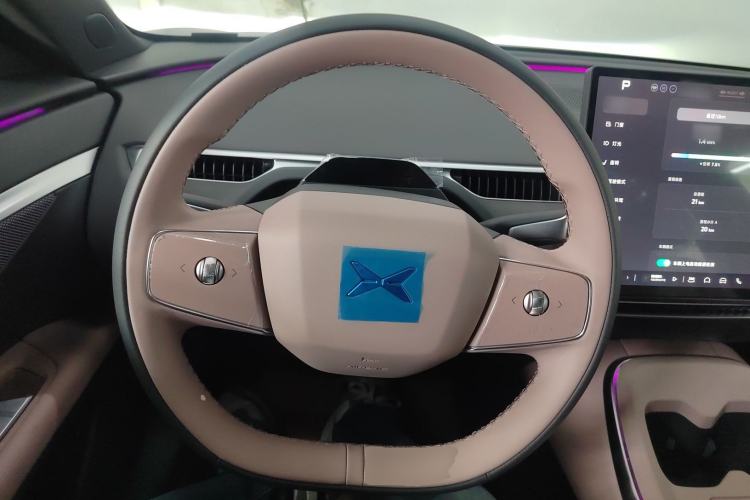 Used XPeng MONA M03 2025 620 Ultra-Long Range Plus