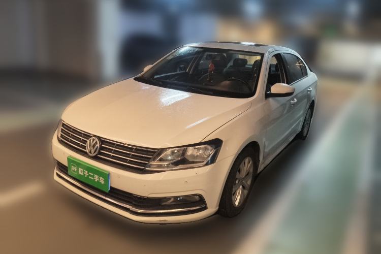 Used Volkswagen Lavida 2017 1.6L Automatic Comfort Edition