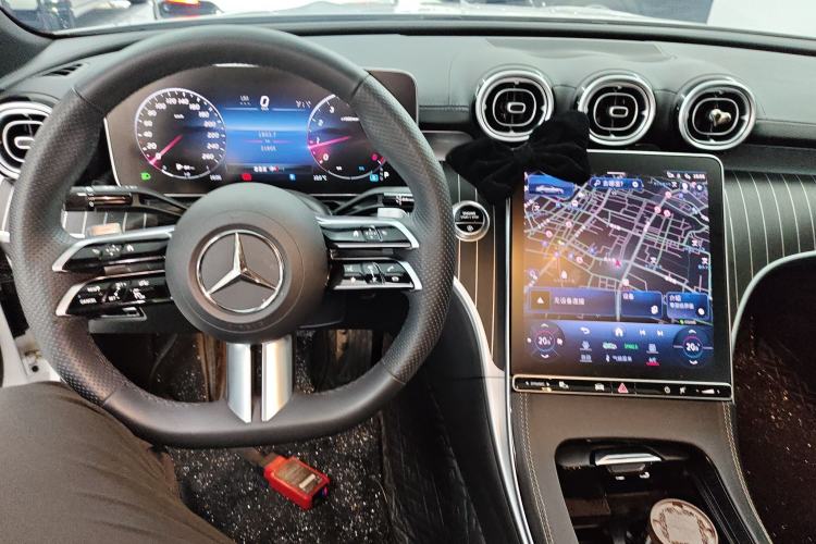 Used Mercedes-Benz C-Class 2024 C 260 L Brilliant Night Sports Edition