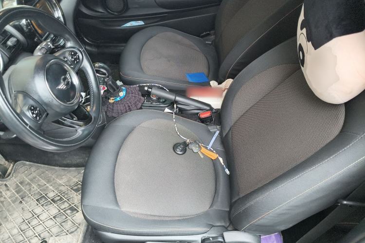 Used MINI MINI 2014 1.5T COOPER Fun
