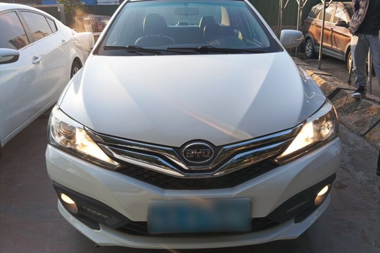 Used BYD F3 2016 1.5L Manual Luxury Model