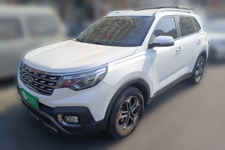 Used Kia Sportage R 2019 2.0L Manual Fashion Edition
