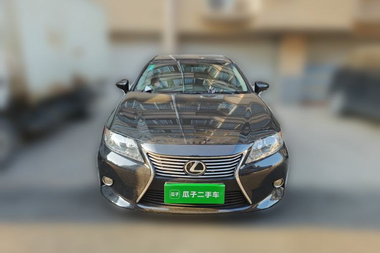 Used Lexus ES 2014 250 Elite Edition Front
