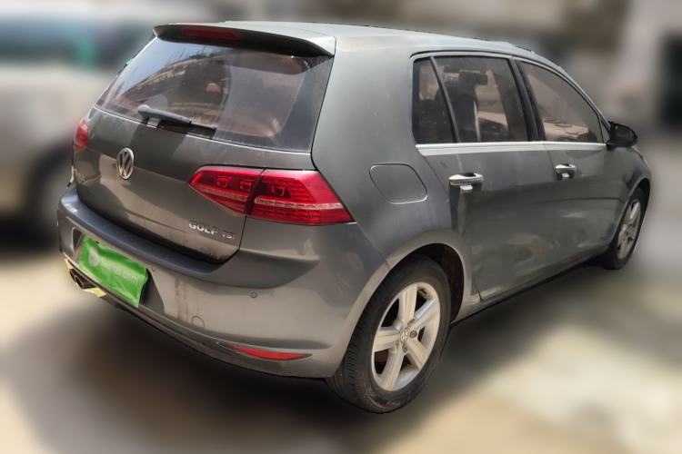 Used Volkswagen Golf 2014 1.4TSI Automatic Comfort Model
