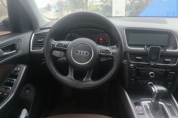 Used Audi Q5 2016 40 TFSI Trendy Edition