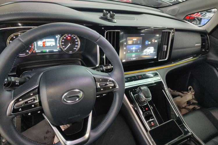 Used GAC Trumpchi M8 2021 Lingxiu Series 390T Deluxe Edition