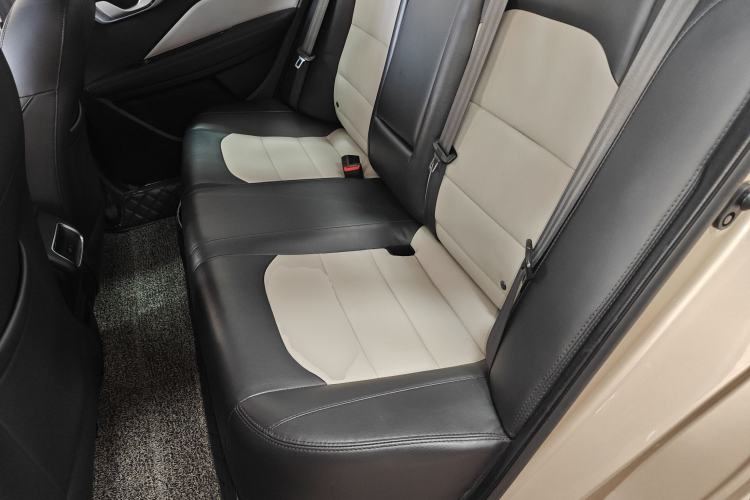 Used Geely Auto Vision 2020 Revised 1.5L CVT Luxury Version
