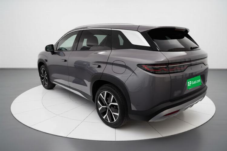 Used BYD Song L DM-i 2025 Intelligent Driving Version 160 km Excellence Edition
