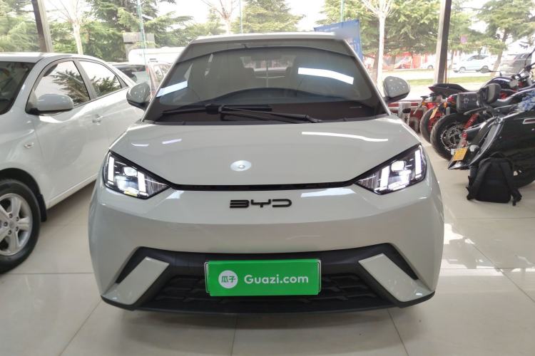 Used BYD Seagull 2023 Free Edition