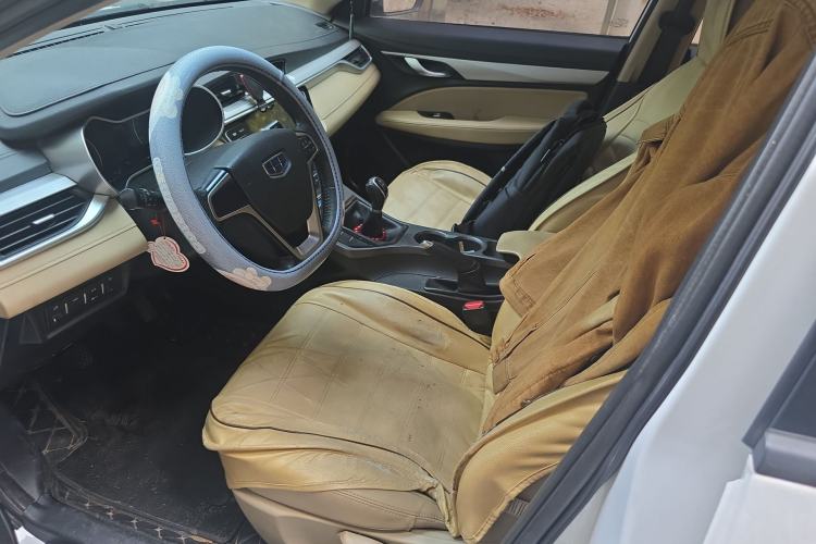 Used Geely Auto Emgrand 2018 1.5L Manual Luxury Model