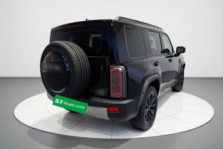 Used Haval Raptor 2025 2.0T 4WD Ultra Exterior 5