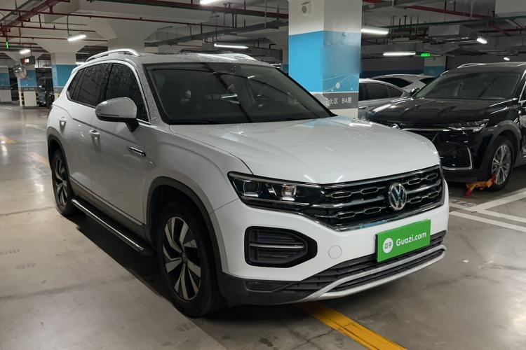 Used Volkswagen Tayron 2020 330TSI Two-Wheel Drive Luxury Smart Connectivity Version