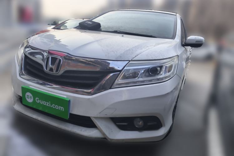 Used Honda Crider 2015 1.8L manual Comfort version