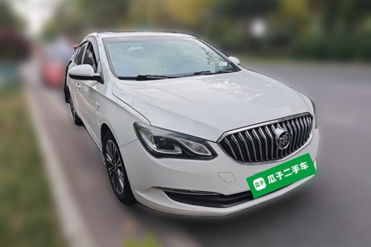 Used Buick GT 2017 15N Automatic Deluxe Edition
