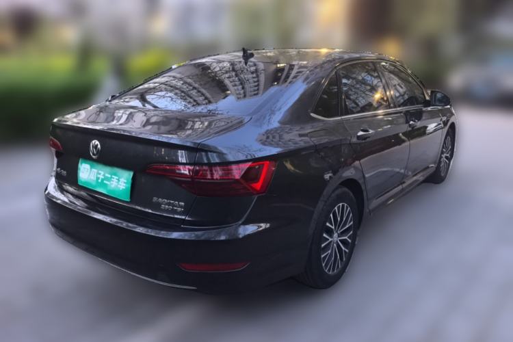 Used Volkswagen Sagitar 2021 280TSI DSG Comfort Connect Edition
