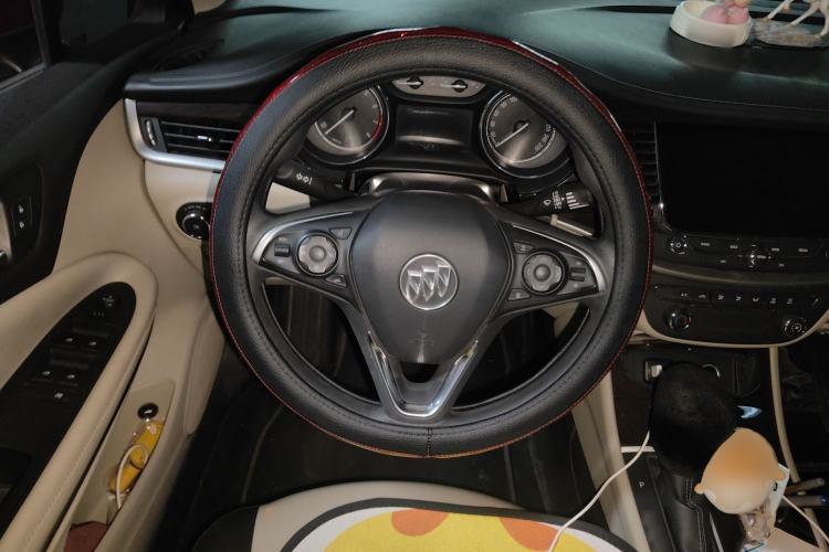 Used Buick Verano 2018 Sedan 15S Automatic Leading Model Steering Wheel