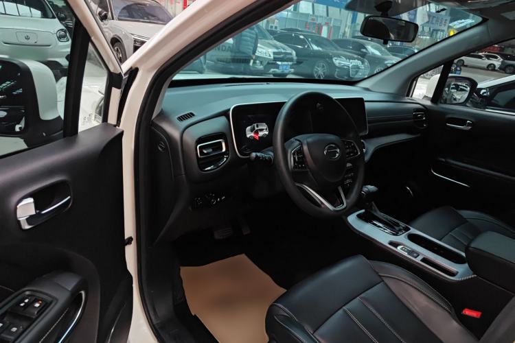 Used GAC Trumpchi GS3 2021 POWER 270T Automatic Dynamic Edition
