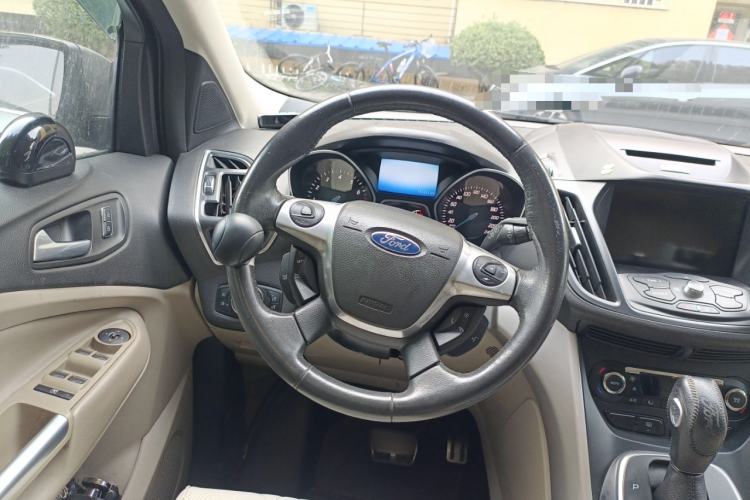 Used Ford Kuga 2013 1.6L GTDi 4x4 Elite Model
