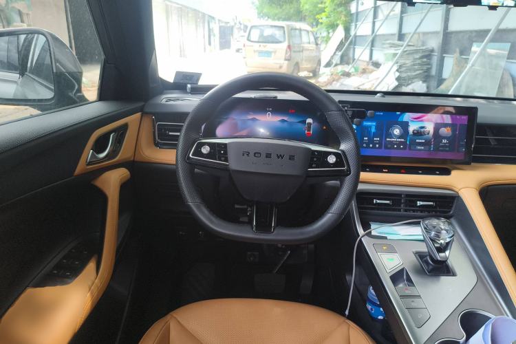 Used Roewe RX5 New Energy 2023 eRX5 Super Hybrid Premium Edition
