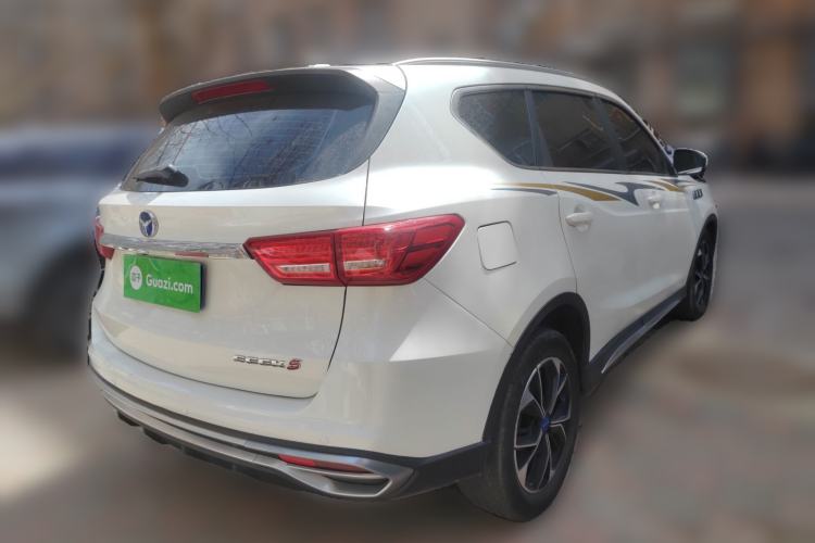 Used TRAUM SEEK 5 2018 1.5T Automatic Navigation Edition
