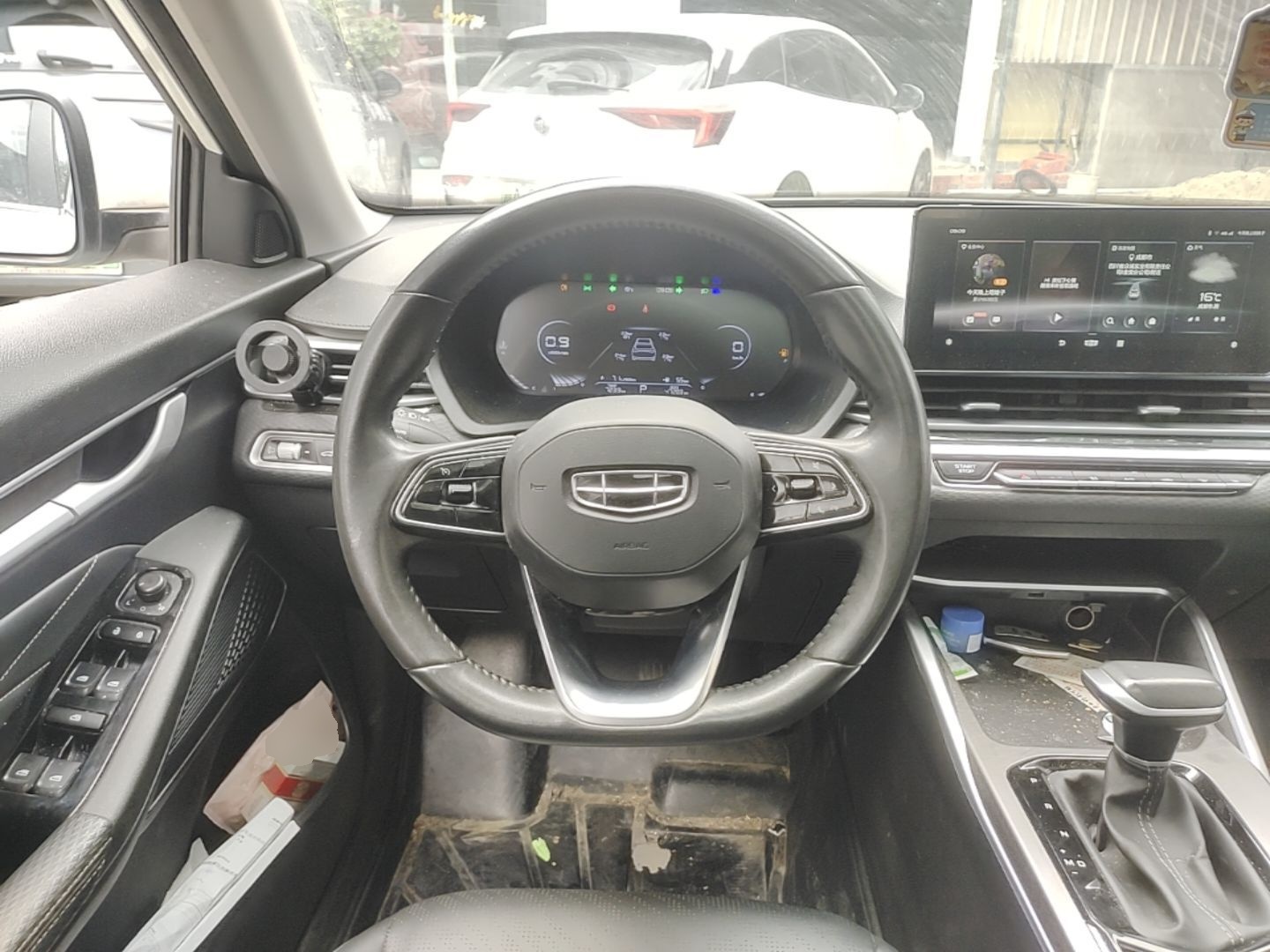 Geely Auto Emgrand 2022 4th Generation 1.5L CVT Luxury Model - Premium — снимка 19