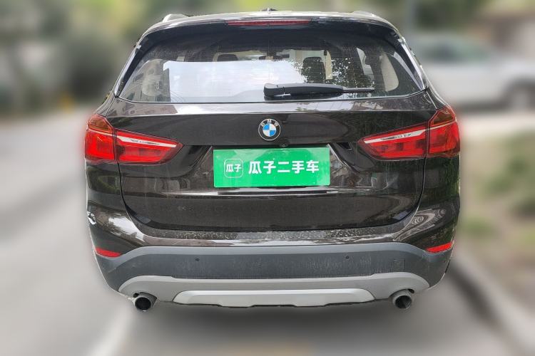 Used BMW X1 2016 sDrive20Li Luxury Model