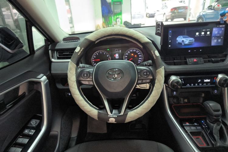 Used Toyota RAV4 2024 2.0L CVT Two-Wheel Drive Urban Edition