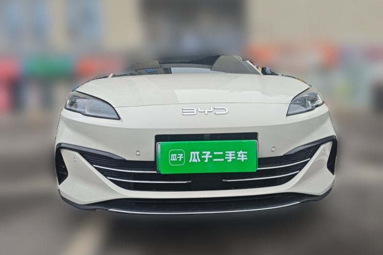Used BYD Seal 06 New Energy 2025 DM-i Smart Drive 80KM Luxury Model
