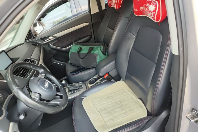 Used Audi Q3 2015 30 TFSI Ambition Edition Left Front Seat