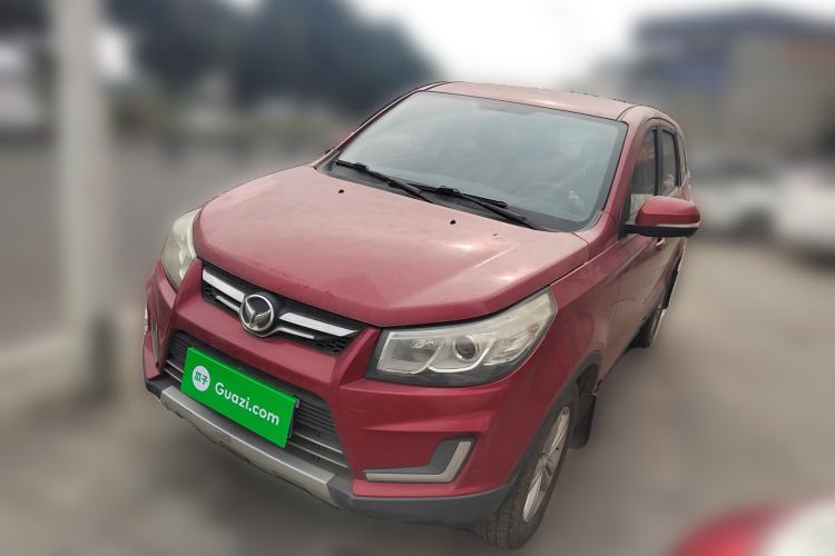 Used HYOSOW S3 2016 1.5L Manual Entrepreneurship Model