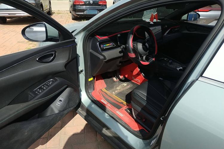 Used BYD Seal 06 New Energy 2024 DM-i 120KM Prestige Model
