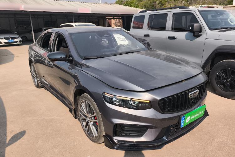 Used Geely Auto Preface 2024 2.0TD Qingyun Edition
