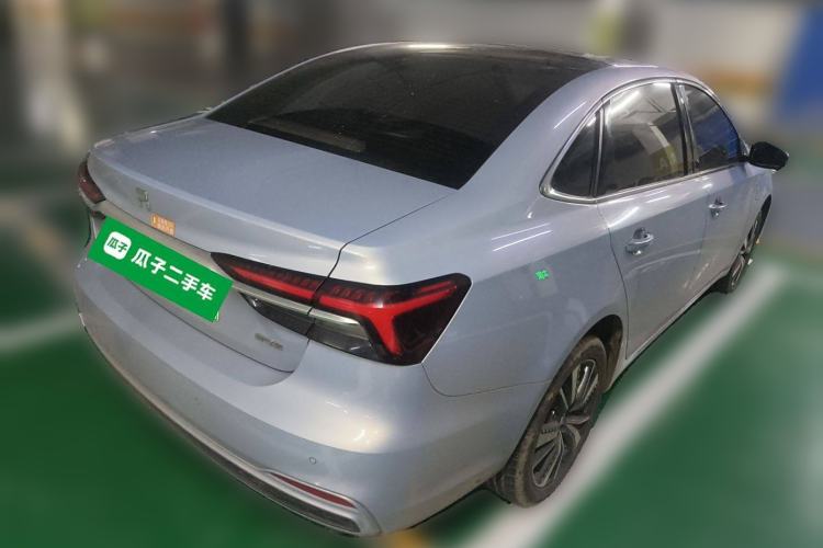 Used Rising ER6 2021 New Dynamic Edition 520km Smart Leading Version
