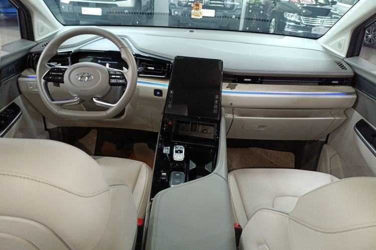 Used Hyundai Custo 2021 380TGDi Smart Love Flagship Edition TOP Premium
