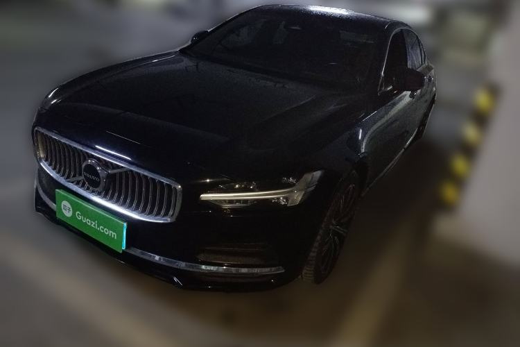 Used Volvo S90 2022 B5 Zhiyuan Luxury Edition